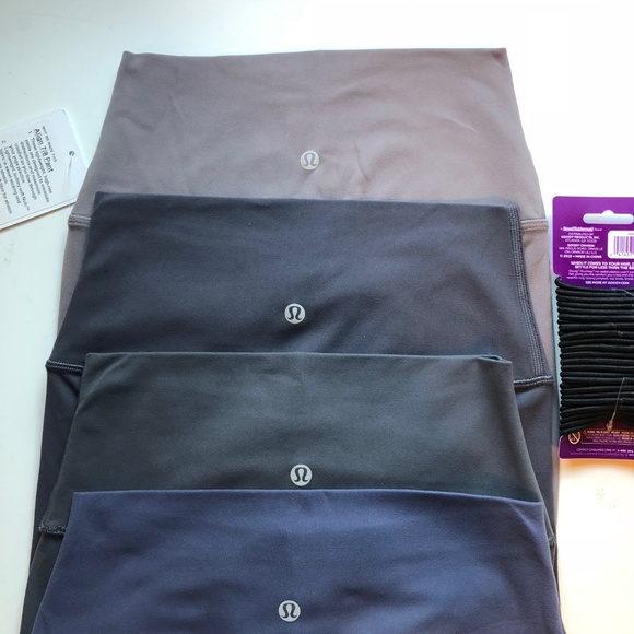 PSA: Lunar Rock Align Color Comparison! - Picture 2 of 5